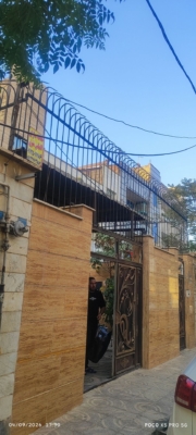 نرده آبشاری ارتفاع 180